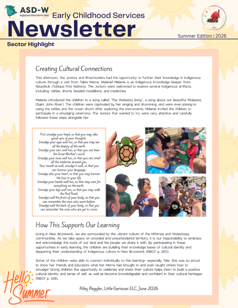 Read more about the article Creating Cultural Connections – by Riley Reggler